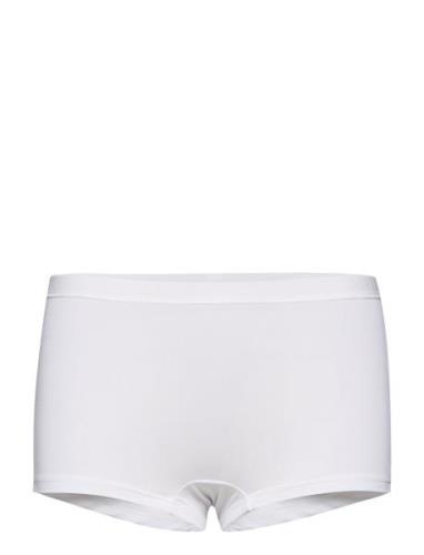 Sloggi Sensual Fresh Short Hipstertruse Undertøy White Sloggi