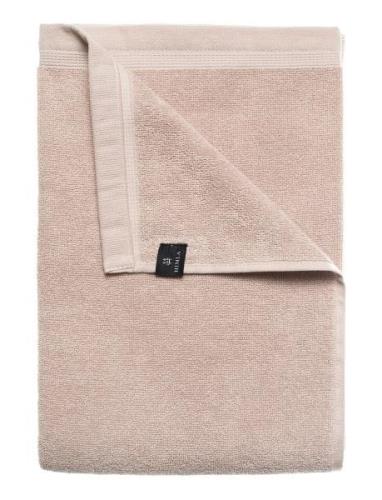 Lina Towel Home Textiles Bathroom Textiles Towels Pink Himla