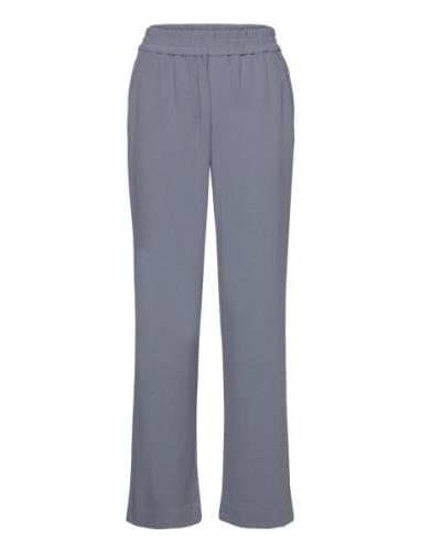 Phillipa Bottoms Trousers Straight Leg Grey MbyM