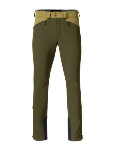 Istjern Warm Flex Pant Sport Sport Pants Green Bergans