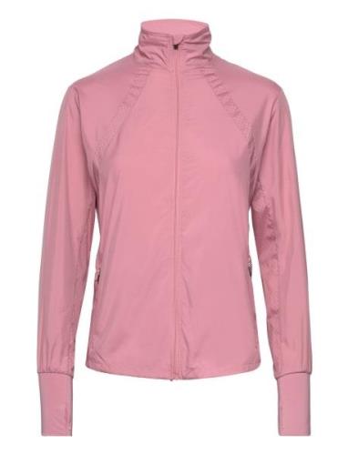 Adv Essence Wind Jacket W Sport Sport Jackets Pink Craft