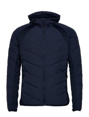 Adv Explore Hybrid Jacket M Sport Sport Jackets Navy Craft