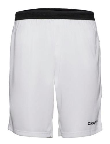 Progress 2.0 Shorts M Sport Shorts Sport Shorts White Craft