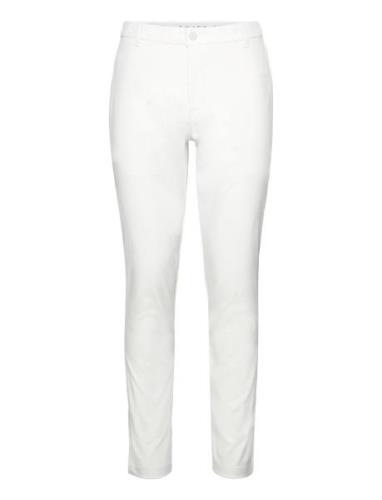 Dealer Tailored Pant Sport Sport Pants White PUMA Golf