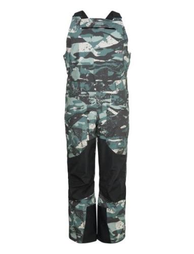 Highland Summit Bib Sport Sport Pants Black Columbia Sportswear