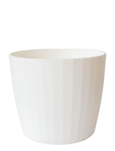 Berta - Flowerpot Home Decoration Flower Pots White SMALLrevolution