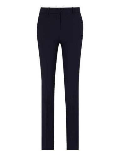 Tameah Bottoms Trousers Suitpants Navy BOSS