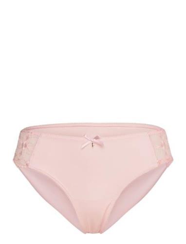 Hallie Brief Truse Brief Truse Pink Freya