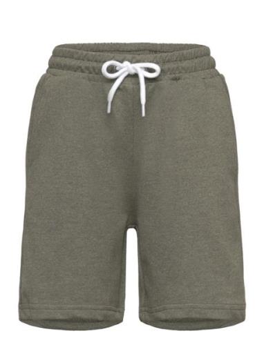 Shorts Basic Jersey Bottoms Shorts Green Lindex