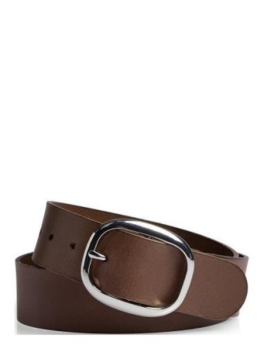 Kanyambg Belt Belte Brown Markberg