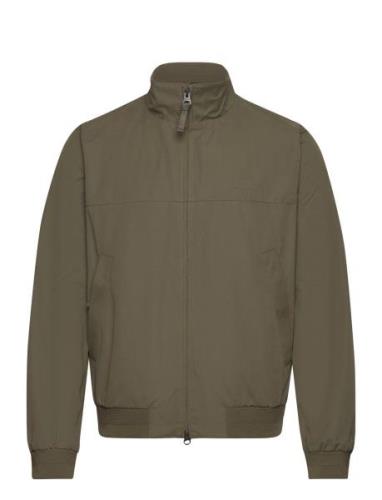 Light Hampshire Jacket Tynn Jakke Green GANT