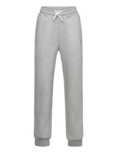 Shield Sweat Pant Bottoms Sweatpants Grey GANT