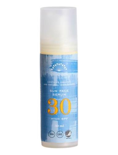 Sun Face Serum Spf30 Solkrem Ansikt Nude Rudolph Care