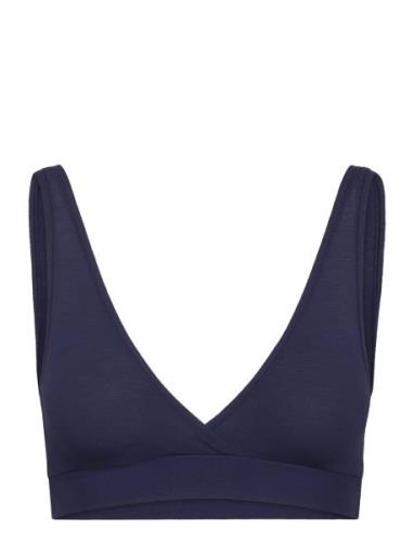 Sloggi Go Allround Bralette BH Navy Sloggi