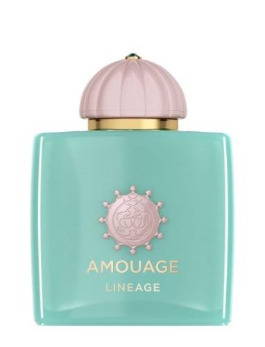 Linage Woman Edp 100Ml Parfyme Eau De Parfum Nude Amouage