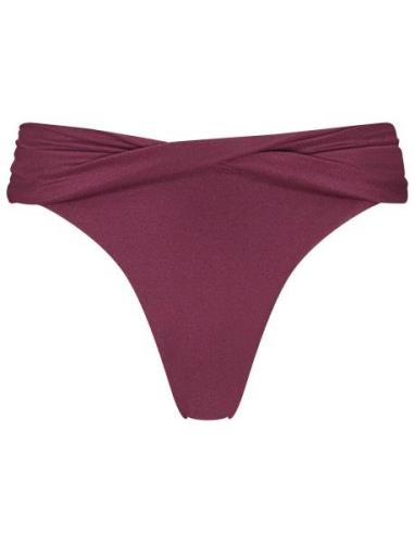 Yucatan Rio R Swimwear Bikinis Bikini Bottoms Bikini Briefs Burgundy H...