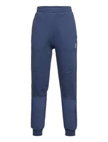 Trousers Essential Knee Bottoms Sweatpants Blue Lindex