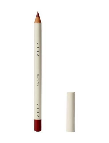 Uoga Uoga Lip Pencil Lipliner Sminke Red Uoga Uoga