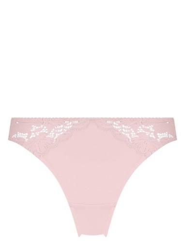 Andrea Hl String R Stringtruse Undertøy Pink Hunkemöller