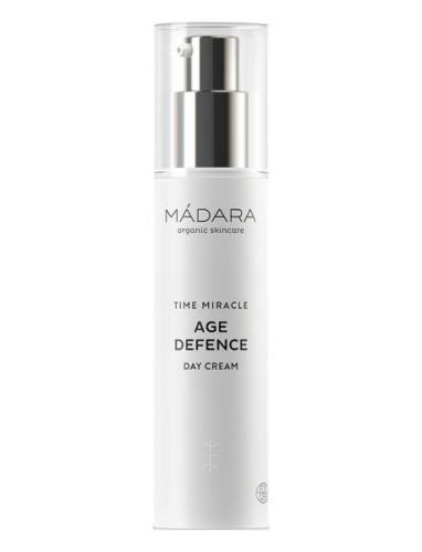 Time Miracle Age Defence Day Cream Dagkrem Ansiktskrem Nude MÁDARA