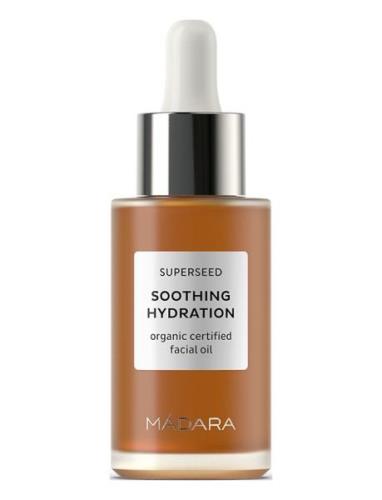 Superseed Soothing Hydration Facial Oil Ansikts- Og Håroilje Nude MÁDA...