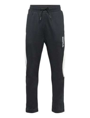 Hmlrunner Pants Bottoms Sweatpants Black Hummel