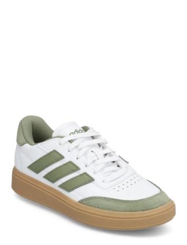 Courtblock J Lave Sneakers White Adidas Sportswear