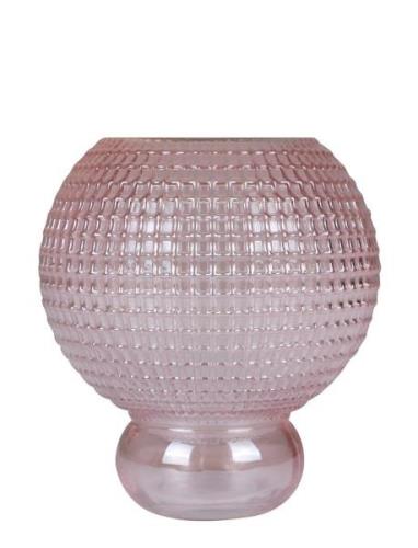 Savanna Vase Home Decoration Vases Big Vases Pink Specktrum