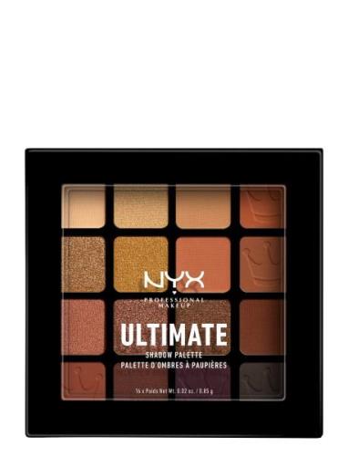 Ultimate Queen Shadow Palette 16 Pan Øyenskygge Palett Sminke Multi/pa...