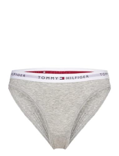 Bikini Truse Brief Truse Grey Tommy Hilfiger