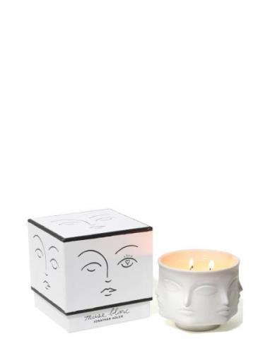 Muse Blanc Candle Duftlys White Jonathan Adler