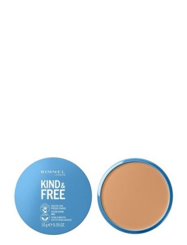 Rimmel Kind &Free Pressed Powder Ansiktspudder Sminke Rimmel