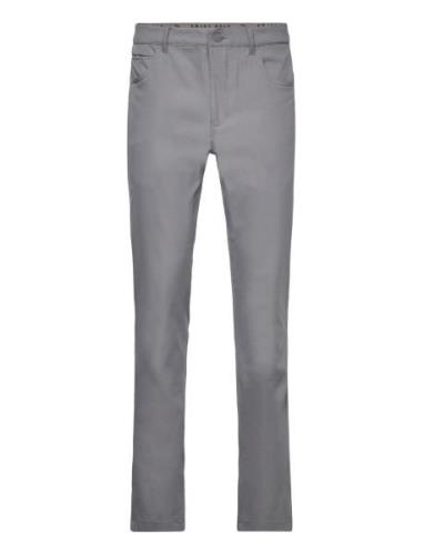 Dealer 5 Pocket Pant Sport Sport Pants Grey PUMA Golf