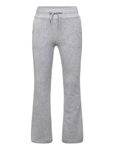 Trousers Jersey Velour Grey Me Bottoms Sweatpants Grey Lindex