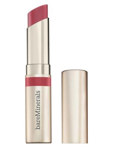 Bare Minerals Dewy Lip Gloss-Balm Devotion 2.3 Gr Lipgloss Sminke Nude...