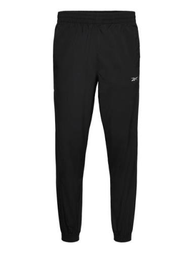 Running Pant Sport Sport Pants Black Reebok Performance