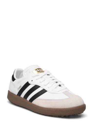 Samba Golf Lave Sneakers White Adidas Golf