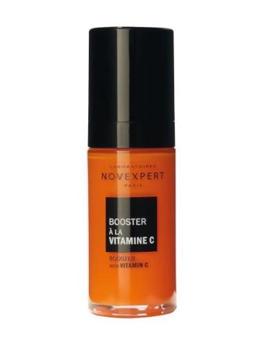 Booster With Vitamin C Serum Ansiktspleie Nude Novexpert