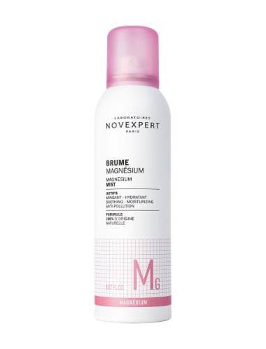 Magnesium Mist Ansiktsrens Ansiktsvann Nude Novexpert