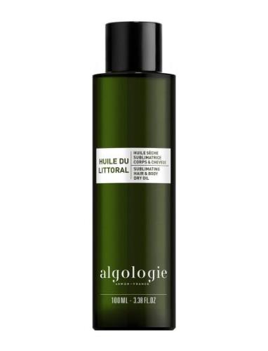 Sublimating Hair & Body Dry Oil Hårolje Nude Algologie