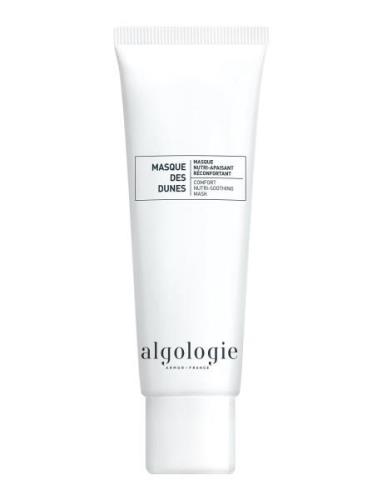 Comfort Nutri-Soothing Mask Ansiktsmaske Sminke Nude Algologie