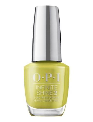 Is - Get In Lime 15 Ml Neglelakk Sminke Nude OPI