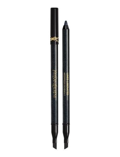 Ysl Lines Liberated Eyeliner Sminke Nude Yves Saint Laurent