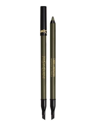 Ysl Lines Liberated Eyeliner Sminke Nude Yves Saint Laurent