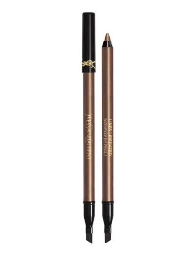 Ysl Lines Liberated Eyeliner Sminke Nude Yves Saint Laurent