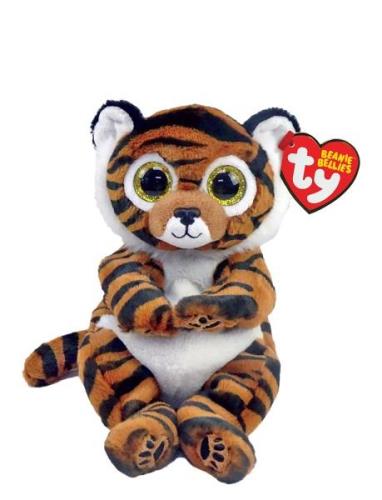 Clawdia - Tiger Reg Toys Soft Toys Stuffed Animals Multi/patterned TY