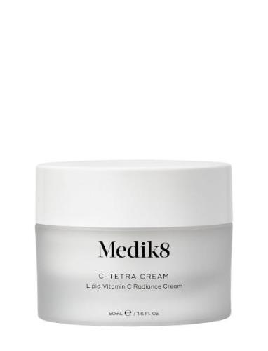 C-Tetra Cream Dagkrem Ansiktskrem Nude Medik8