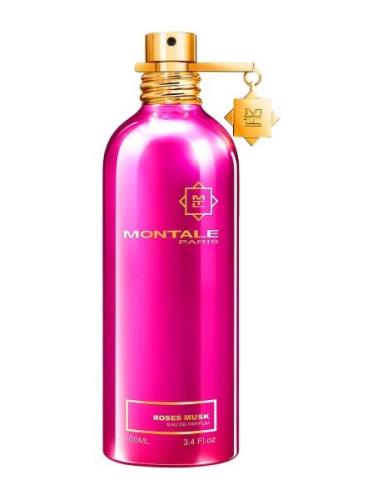 Roses Musk Edp 100 Ml Parfyme Eau De Parfum Nude Montale