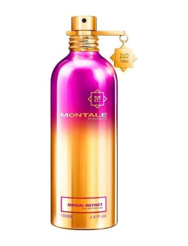 Sensual Instinct Edp 100 Ml Parfyme Eau De Parfum Nude Montale