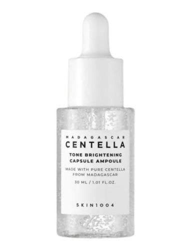 Centella T Brightening Capsule Ampoule Serum Ansiktspleie Nude SKIN100...